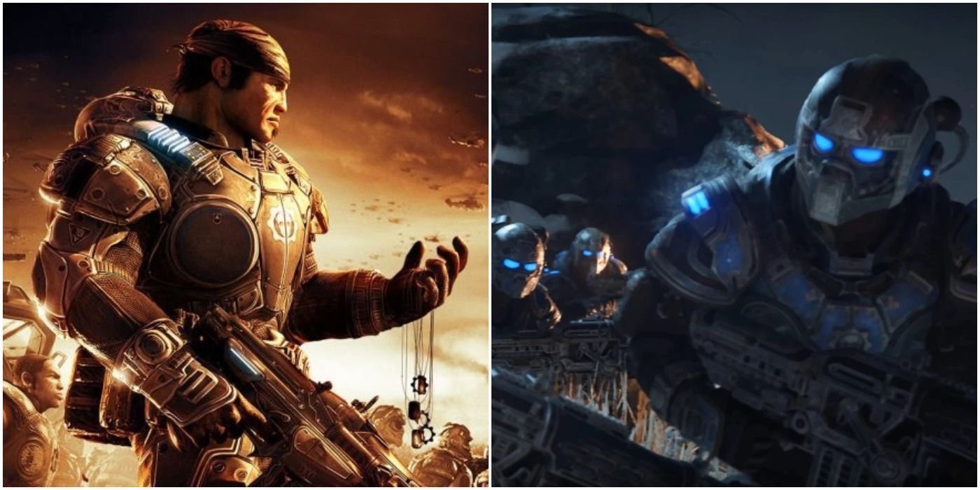 Pendulum Wars, Gears of War Wiki