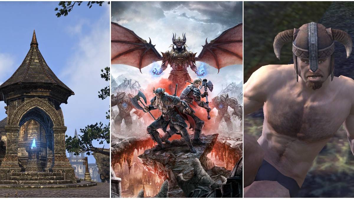 Featured Image Elder Scrolls Online Beginner Tips