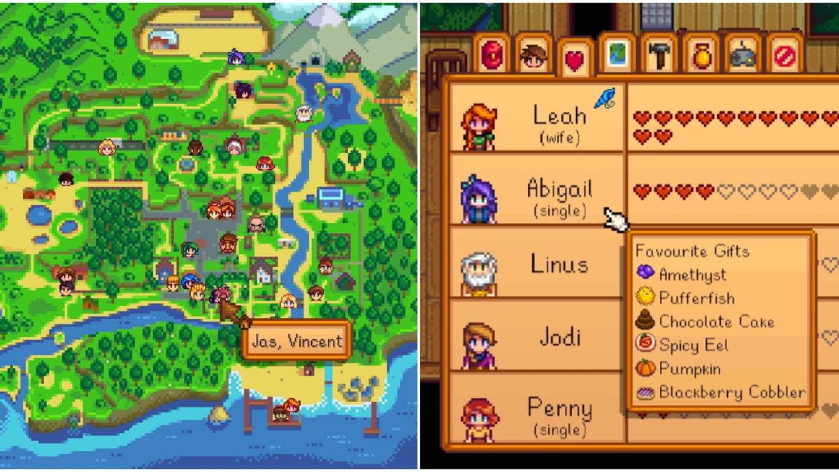 Stardew Valley mod