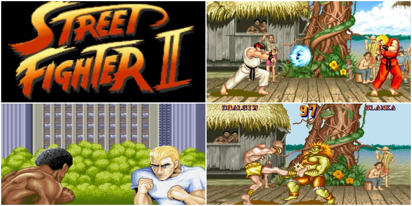 Street Fighter 2: WW (alternate) [SNES] - Vega 