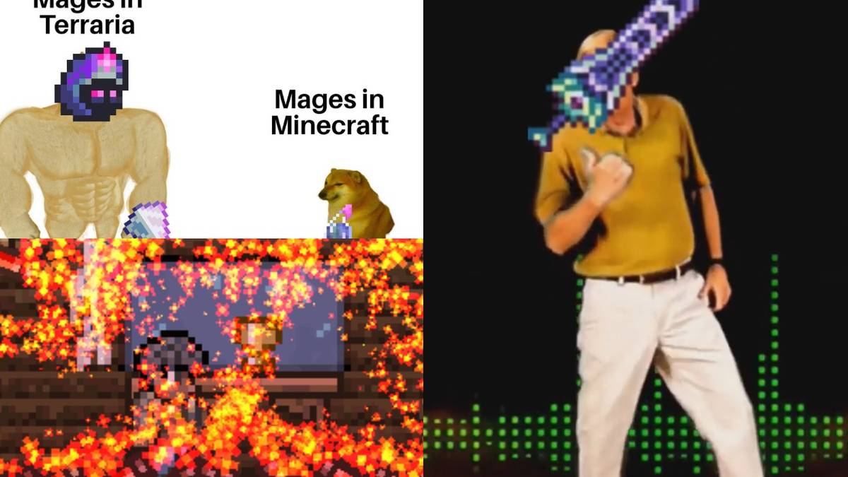 10 Hilarious Terraria Memes Every Fan Relates To
