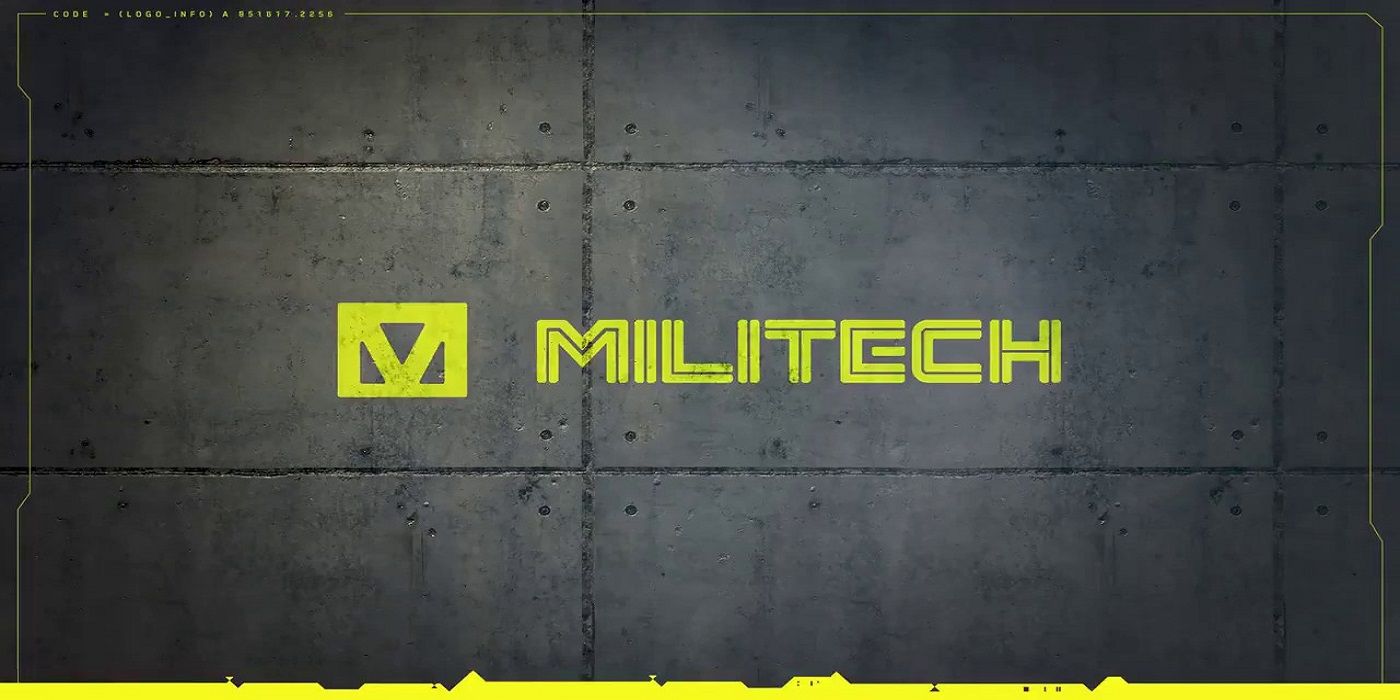 militech cyberpunk