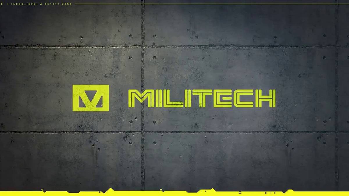 militech cyberpunk