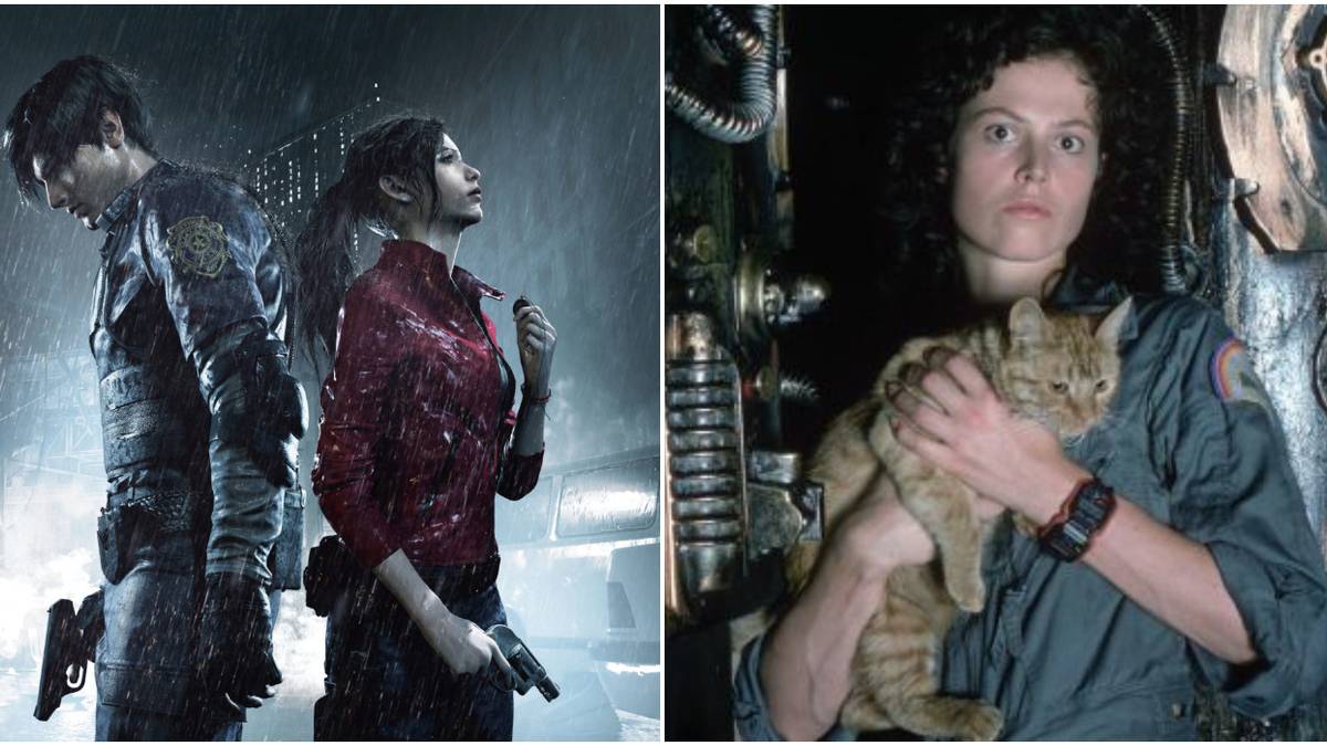 Featured Resident Evil Movies