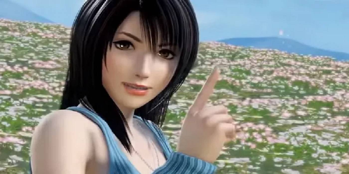 Final fantasy 8 rinoa