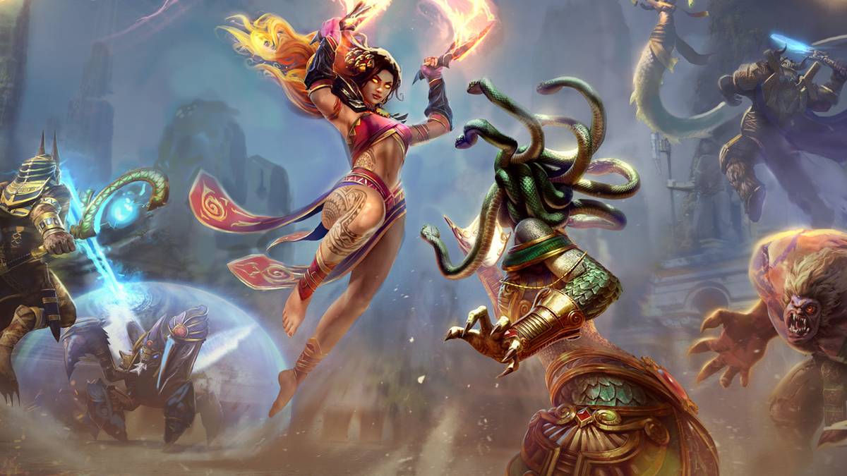 Featured - Smite Arena Tips