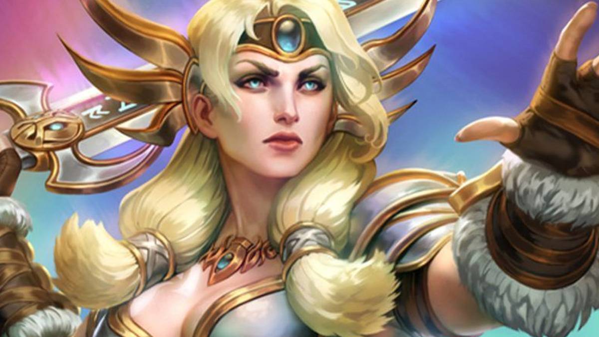 Featured - Smite Freya Guide