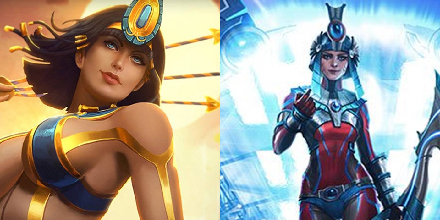 Neith smite