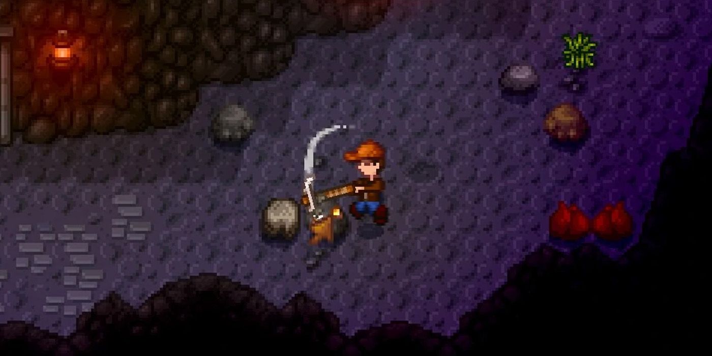Stardew Valley: Everything You Need To Know About The Mines