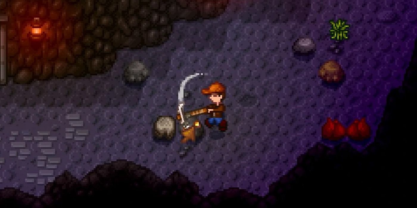 Featured - Stardew Valley MInes Tips