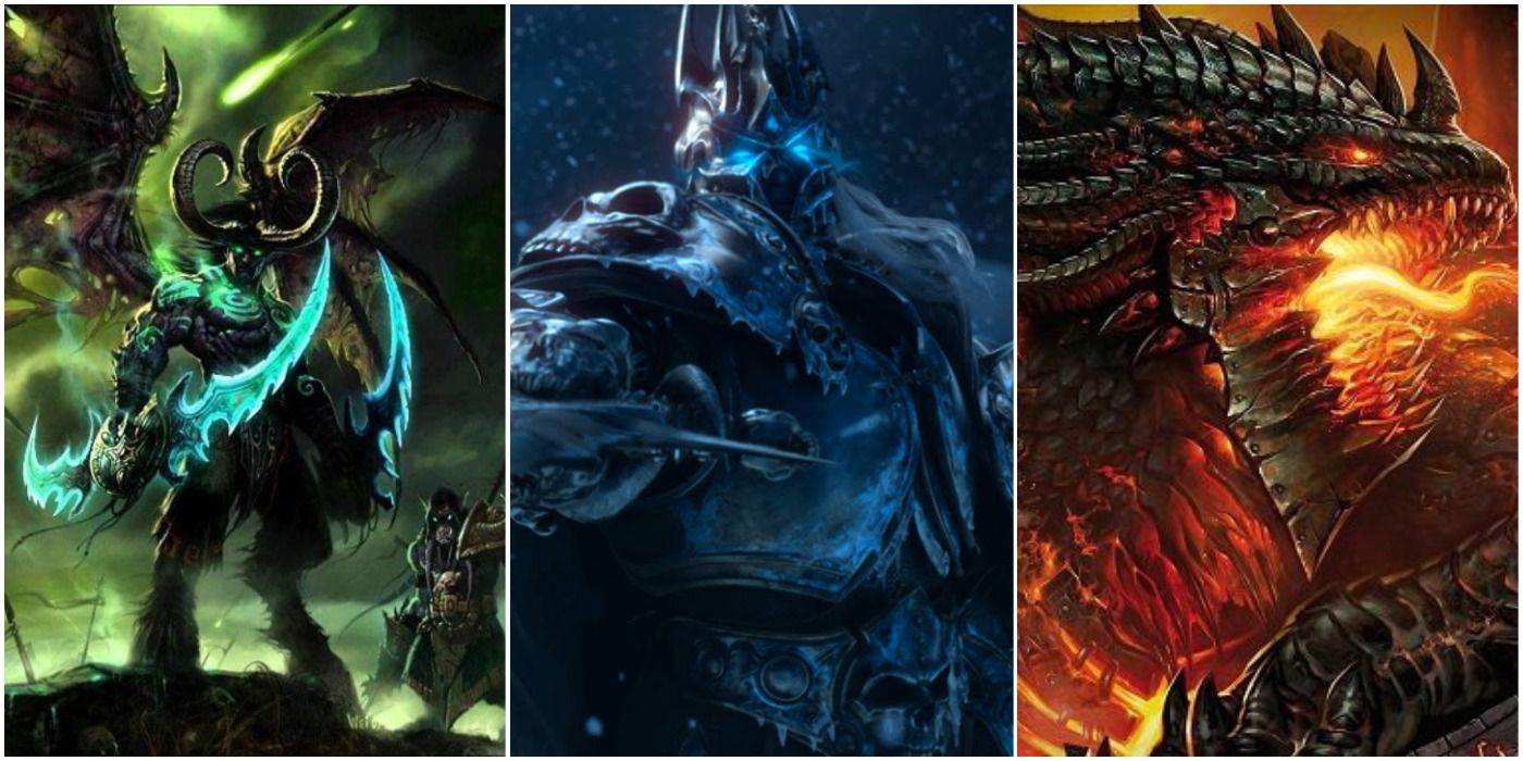 World of Warcraft: All WoW Expansions In Order