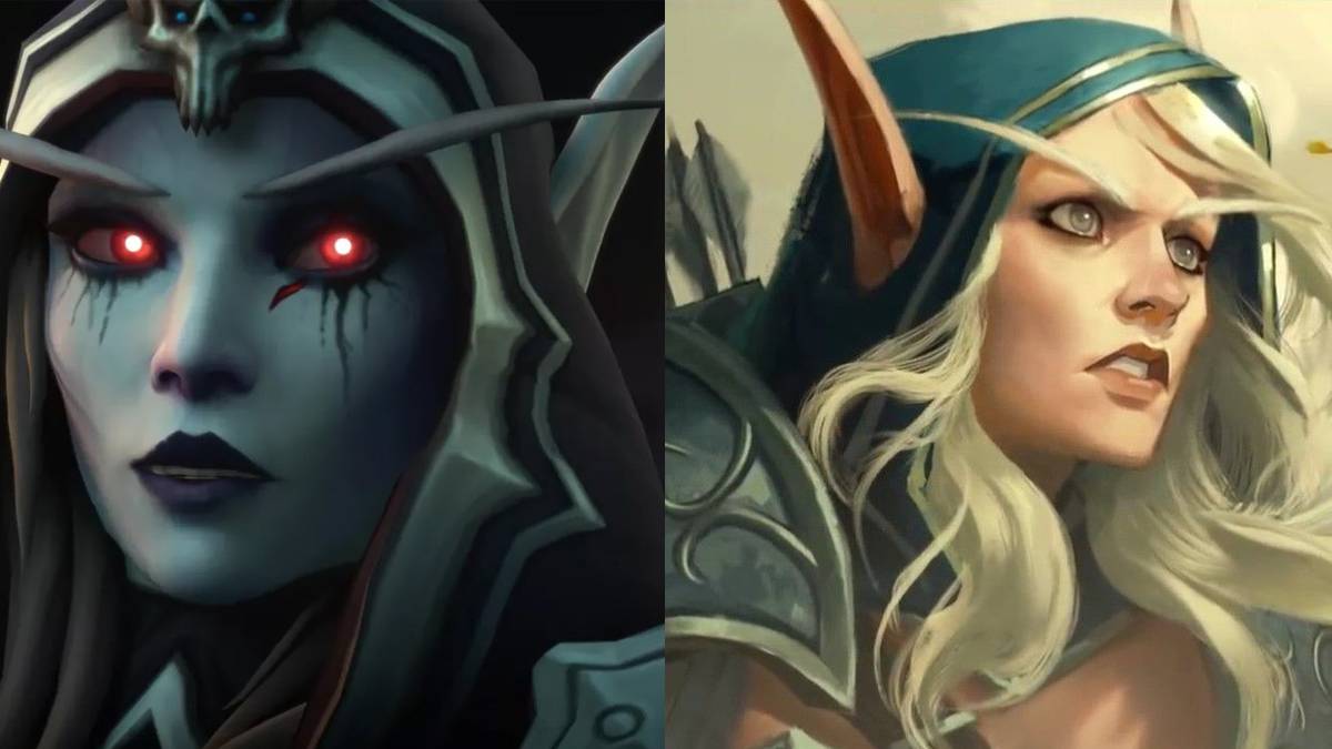 Featured - World of Warcraft Sylvanas Facts