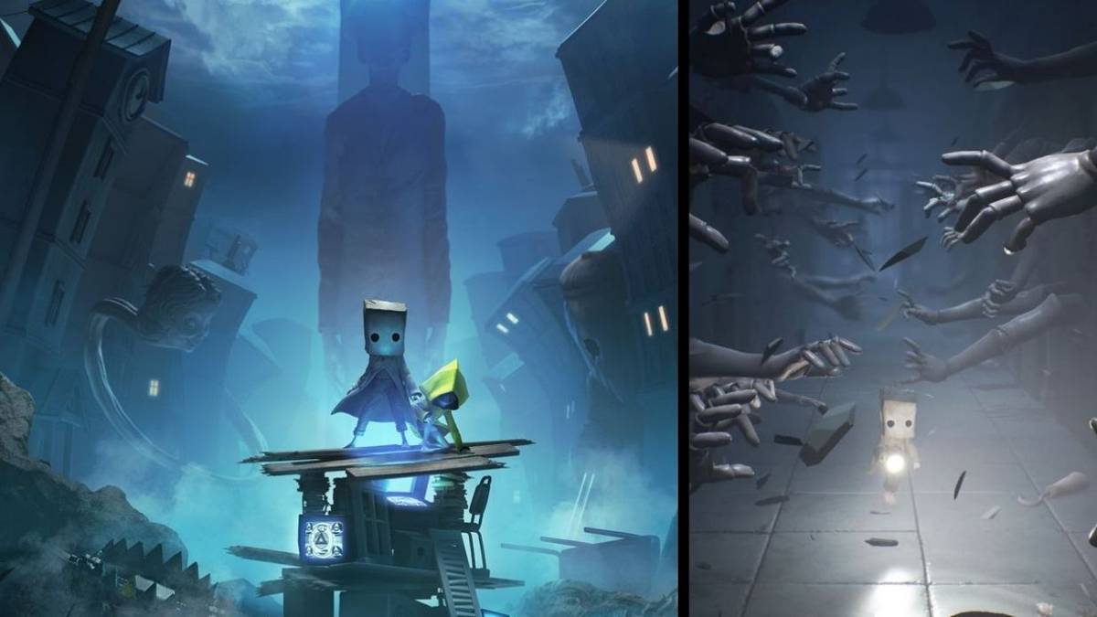 Little Nightmares 2 Posters