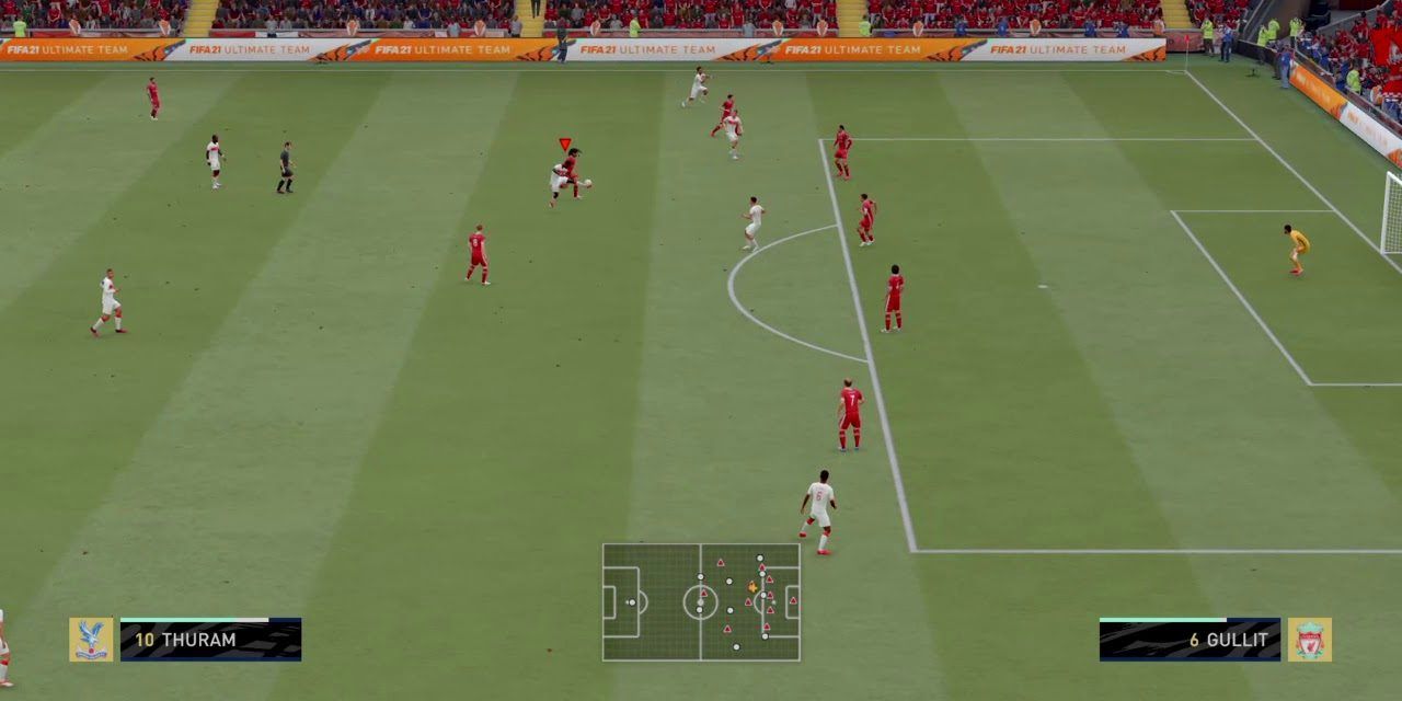 Fifa 21 Volley 2