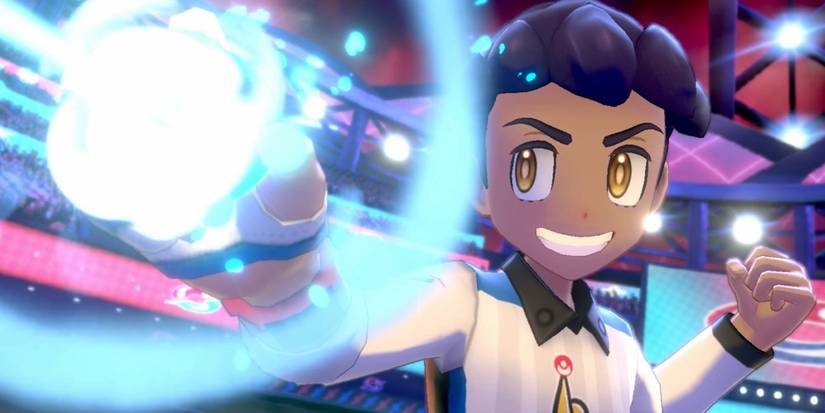 Fighting Hop - Pokemon 10 Things About Hop