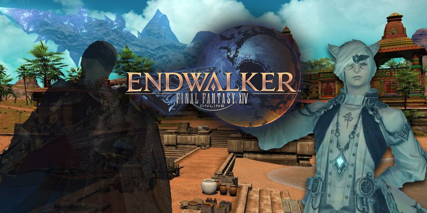 Final Fantasy 14 Endwalker: What Will the New DPS Job Be?