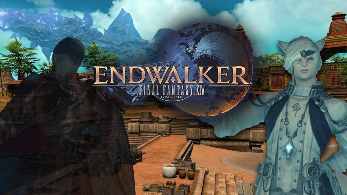 Final Fantasy 14 DPS Job