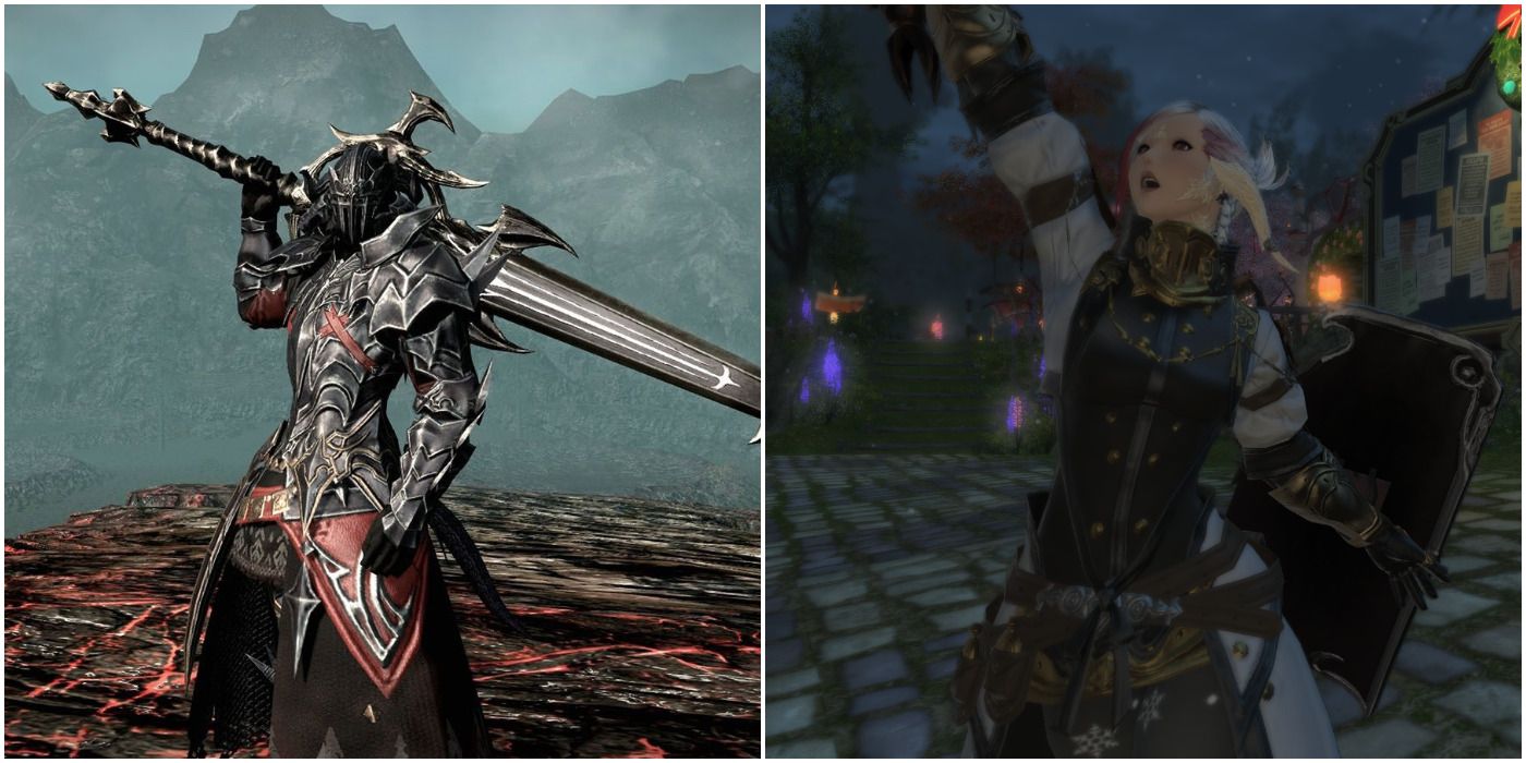 Final Fantasy 14 Best Classes For Newcomers To Play