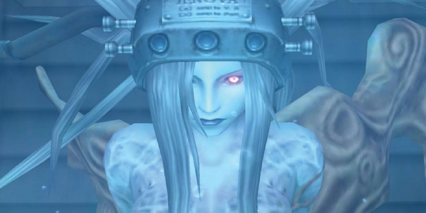 Final Fantasy 7's Jenova