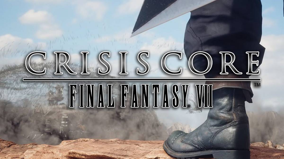 Final Fantasy 7 Crisis Core