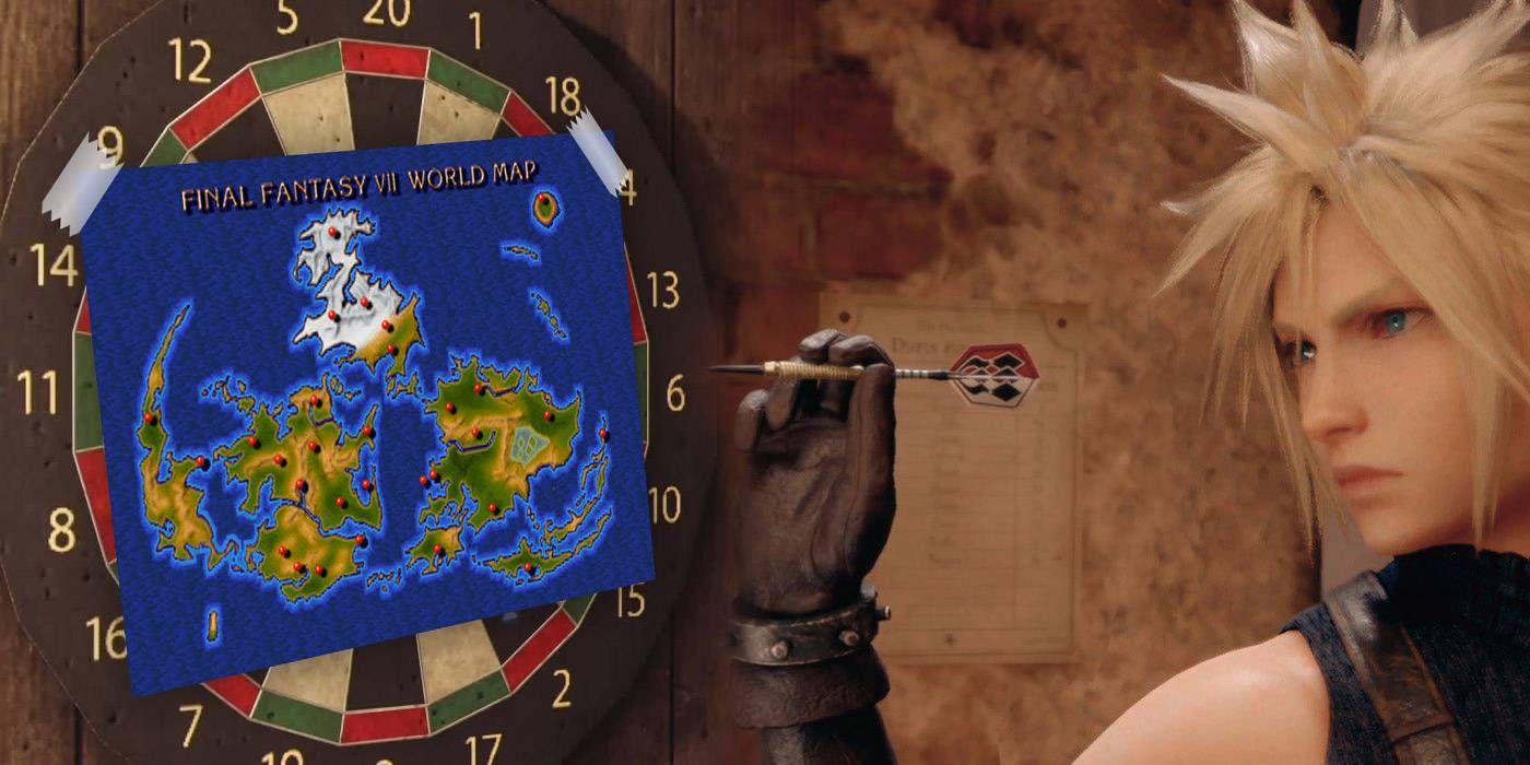 Ff7 Remake World Map Narrowing Down The Map Of Final Fantasy 7 Remake Part 2 Ff7 Remake World Map Narrowing Down The Map Of Final Fantasy 7 Remake Part 2