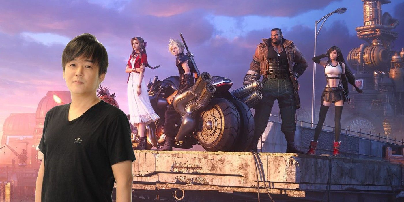 Nomura not directing Final Fantasy 7 Remake Part 2, focusing on