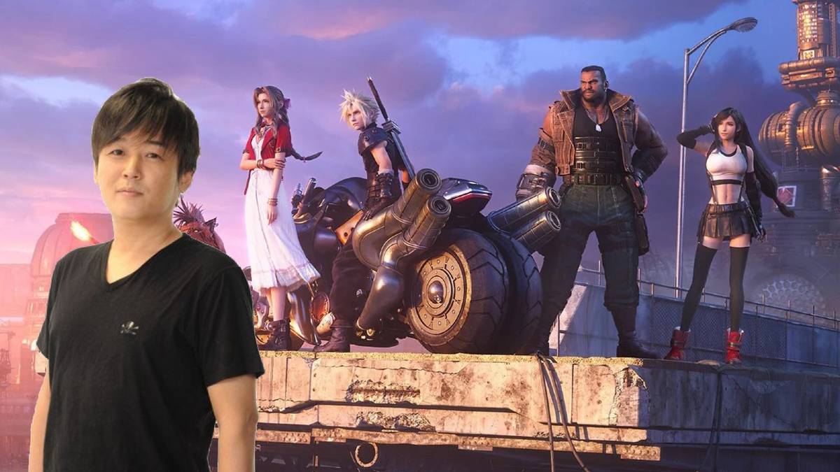 Final-Fantasy-7-Remake-Tetsuya-Nomura-Part-2-Square-Enix-Featured