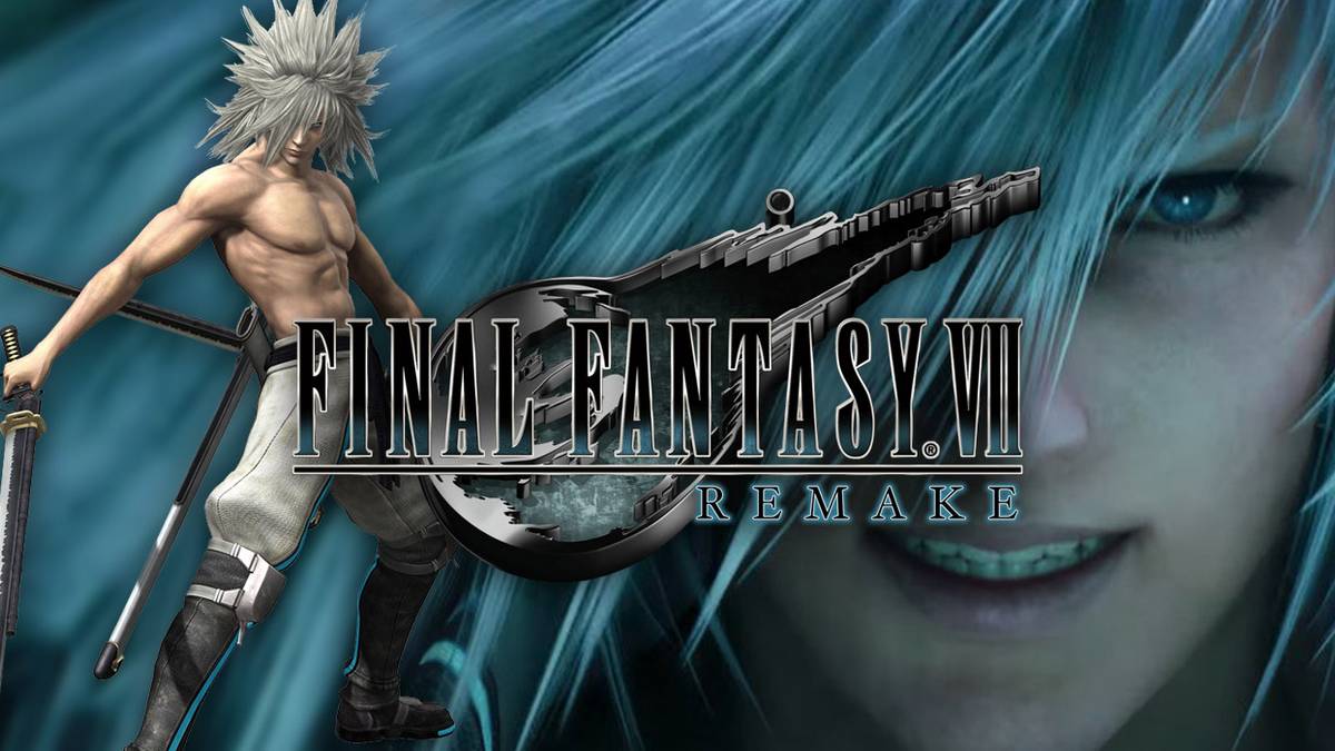 Final Fantasy 7 Weiss