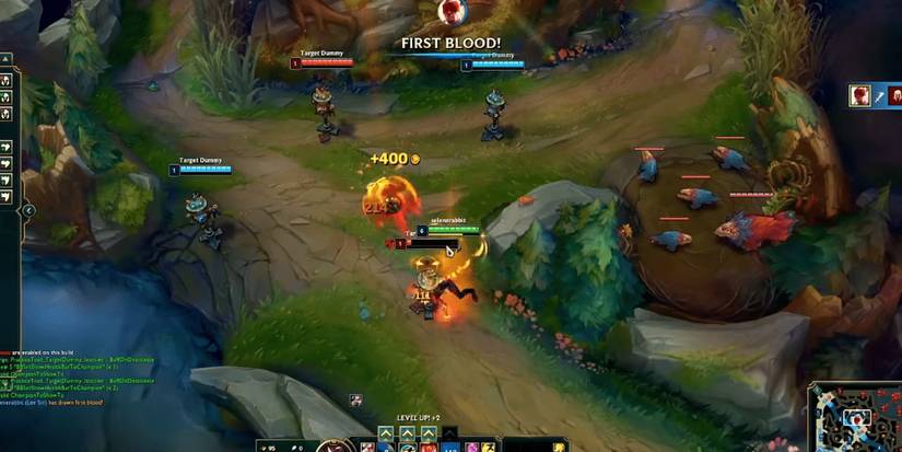 Trading Kills Feed Enemy Team League of Legends