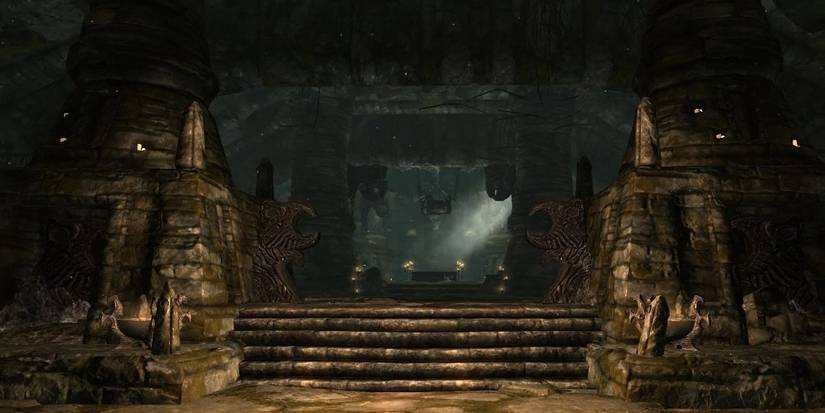 Folgunthur From The Elder Scrolls V Skyrim