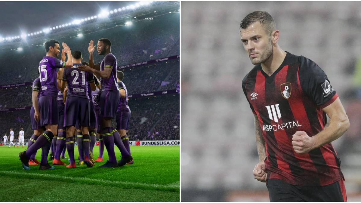 Football Manager 2021