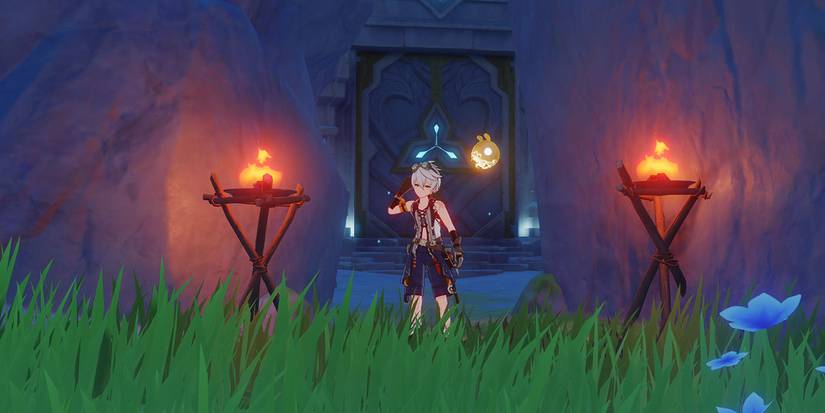 Forsake Rift Domain Genshin Impact