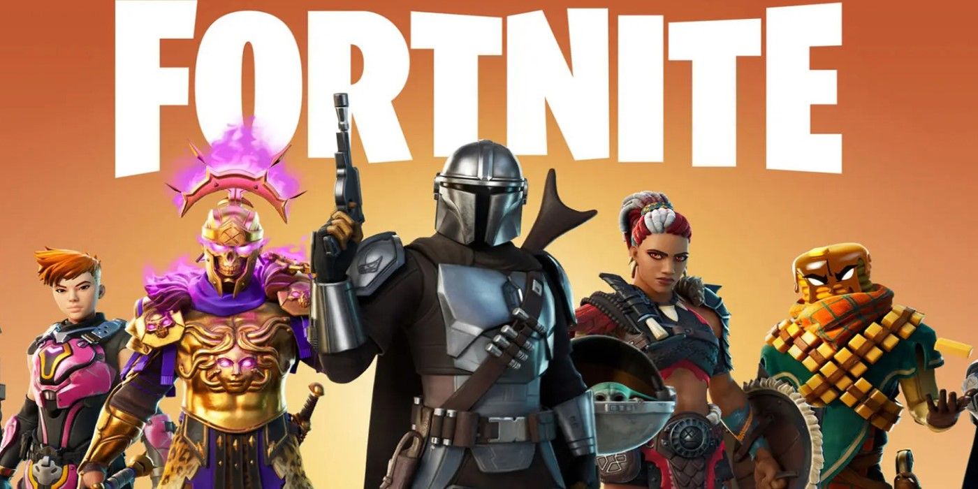 Fortnite Teasing Big Update With New Mandalorian Video