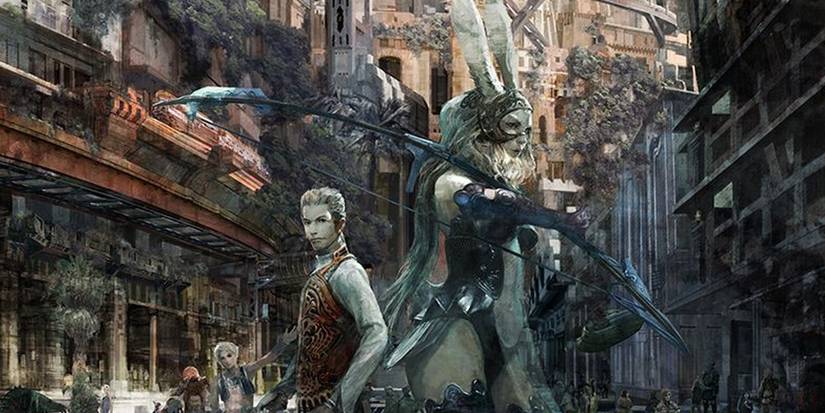 Fantasy Fran Final Fantasy 12: 10 Things You Didn't Know About Fran