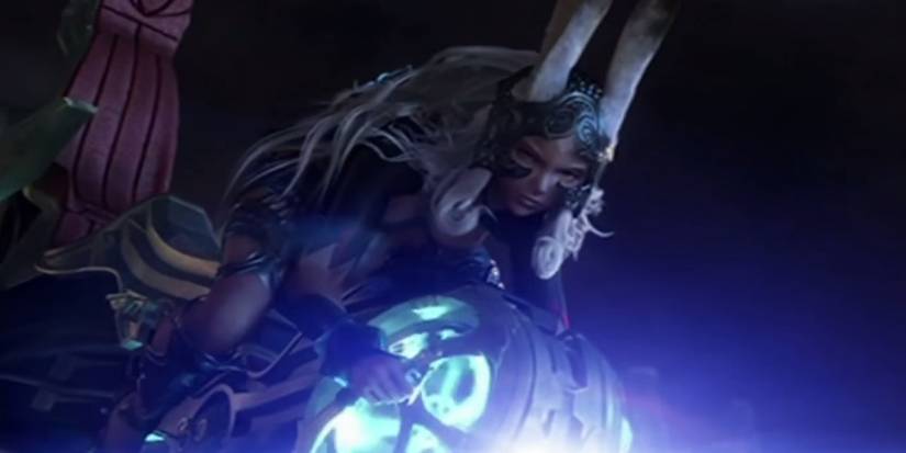 Fran basic Stats - FF12 Fran Trivia