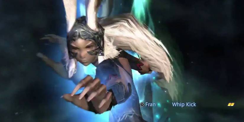 Fantasy Fran Final Fantasy 12: 10 Things You Didn't Know About Fran