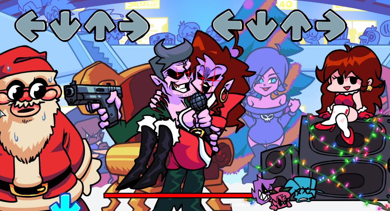 All Guest Appearances In Friday Night Funkin All Guest Appearances In Friday Night Funkin