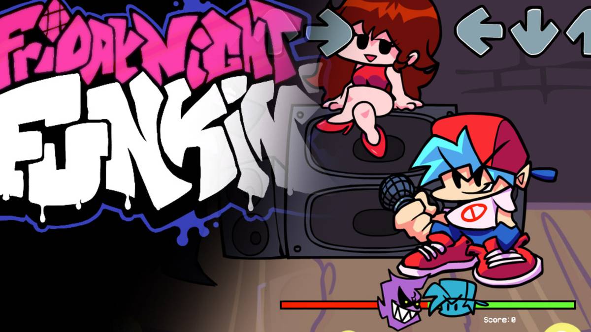 Friday Night Funkin