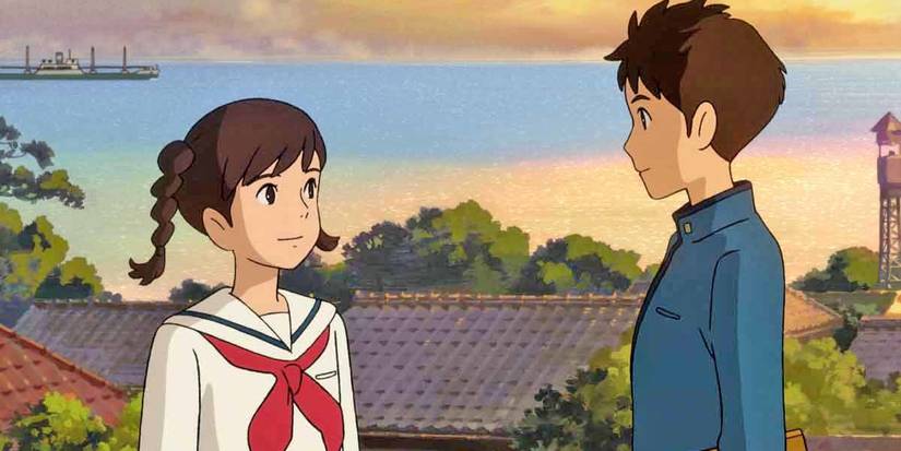 From Up on Poppy Hill
