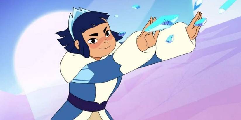 She-Ra Princess Frosta