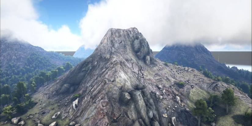 ARK Survival Evolved Frozen Tooth Screenshot