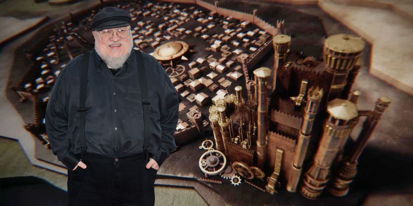 Game of Thrones George R.R. Martin Says He Wrote a Lot In 2020 (But 'Winds Of Winter' Is Still Not done)