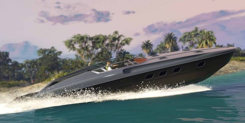 The longfin in GTA online cayo perico heist update