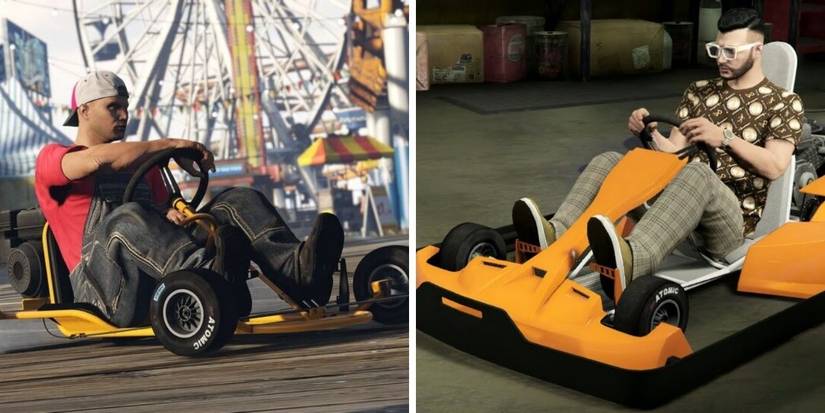 The veto classic and veto modern in the GTA online cayo perico heist update