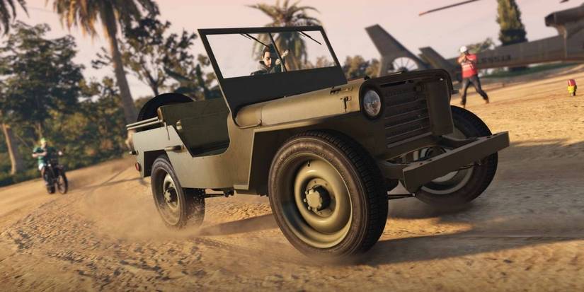 The winky in GTA online cayo perico heist update