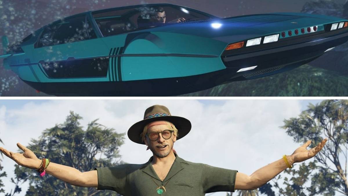 GTA Online_ Every Cayo Perico Update Vehicle Ranked