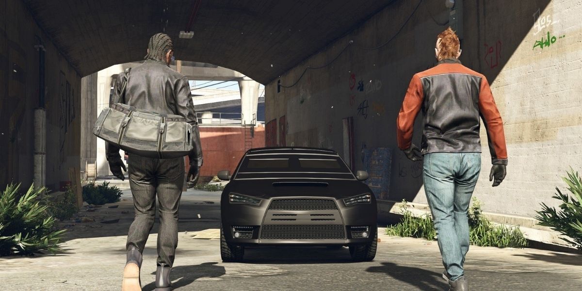 The heists update to gta online brought the most content to the game and the most heists.