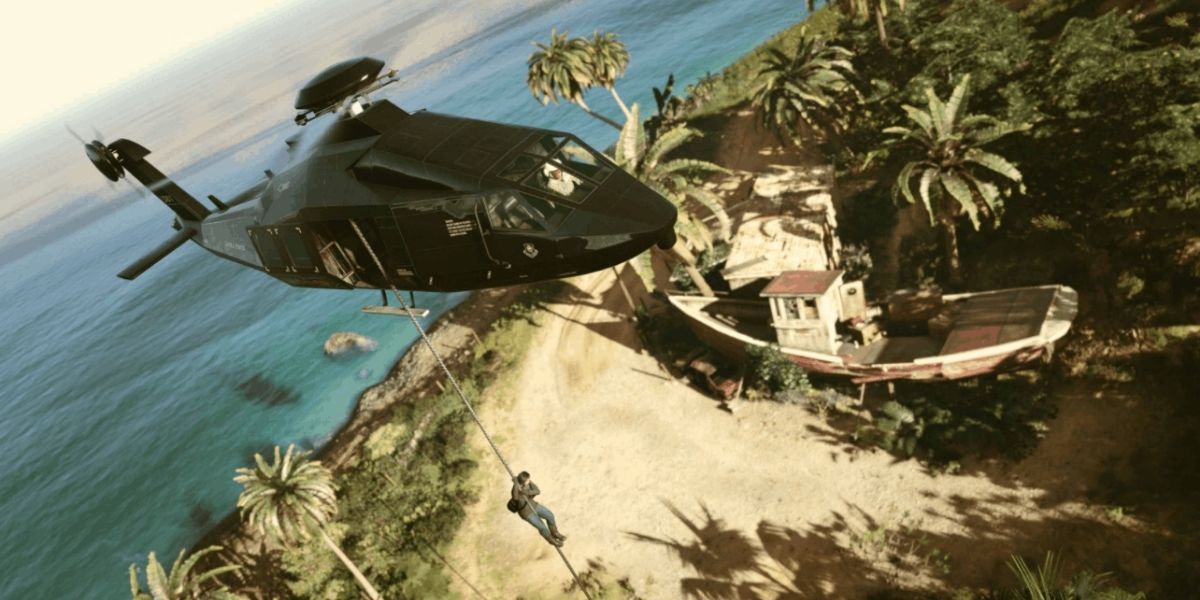 the cayo perico heist brought the least amount of content to GTA online but the best heist