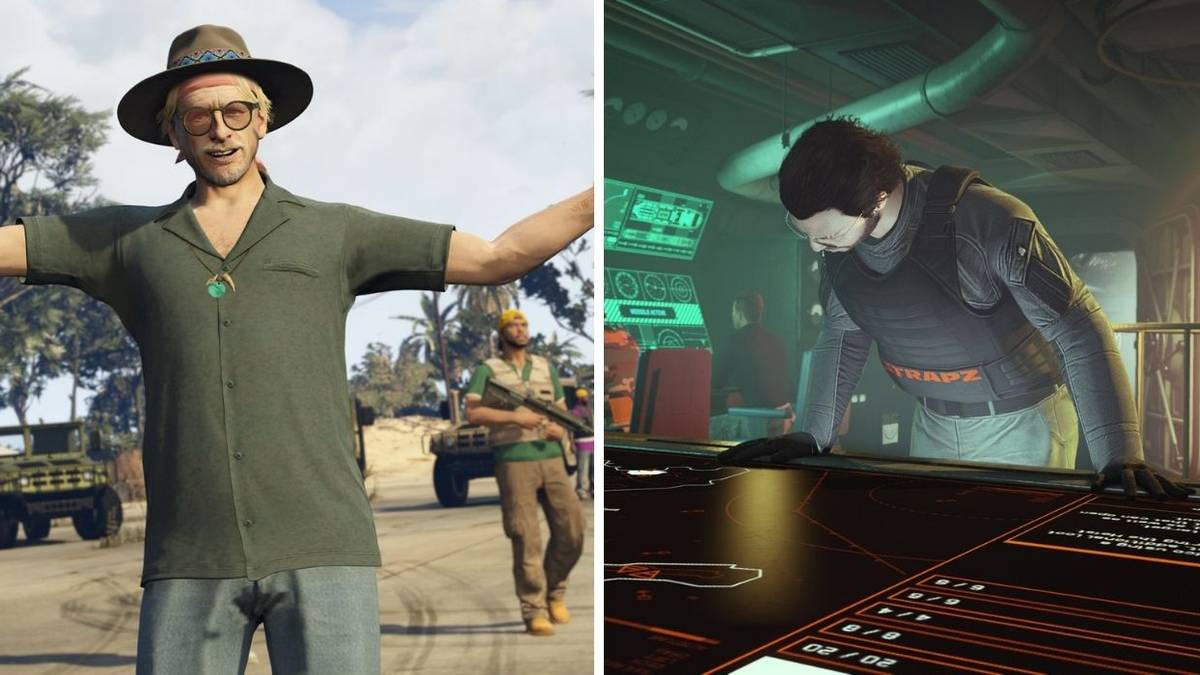 GTA Online_ How To Complete The Cayo Perico Heist Fast