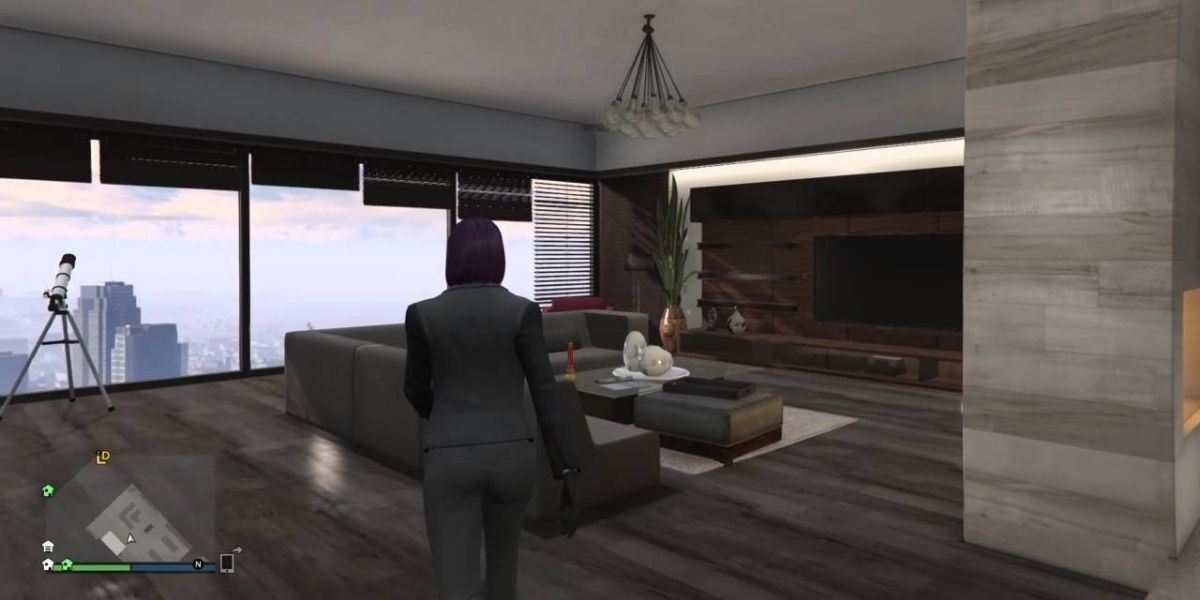 A high-end apartment is needed in GTA online to play any of the heist missions